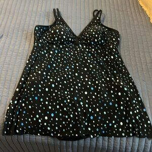 Bathing Suit by TrimShaper size 16